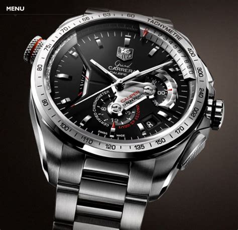 tag heuer or omega